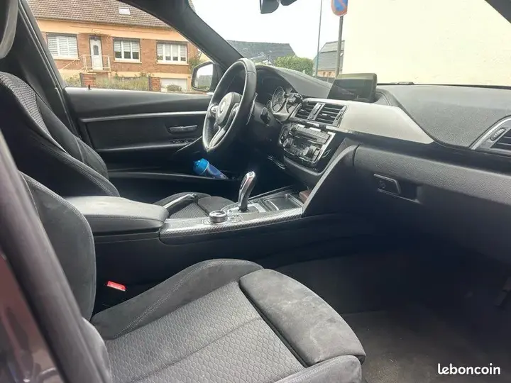 BMW Série 3 2017 photo 3