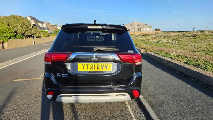 Mitsubishi Outlander 2021 photo 5
