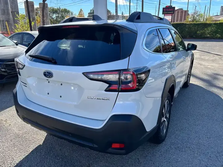 Subaru Outback 2024 photo 5