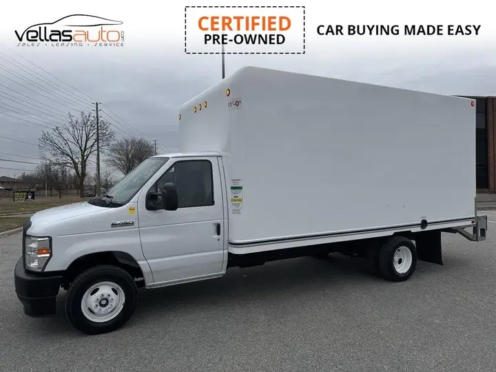Ford E-450