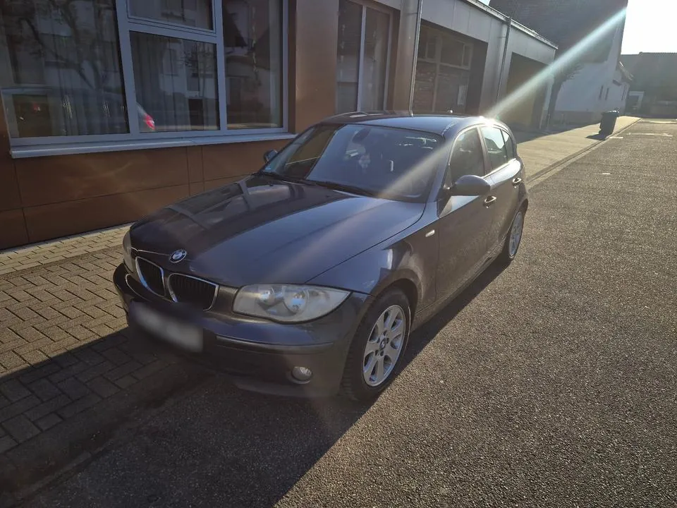 BMW 118I