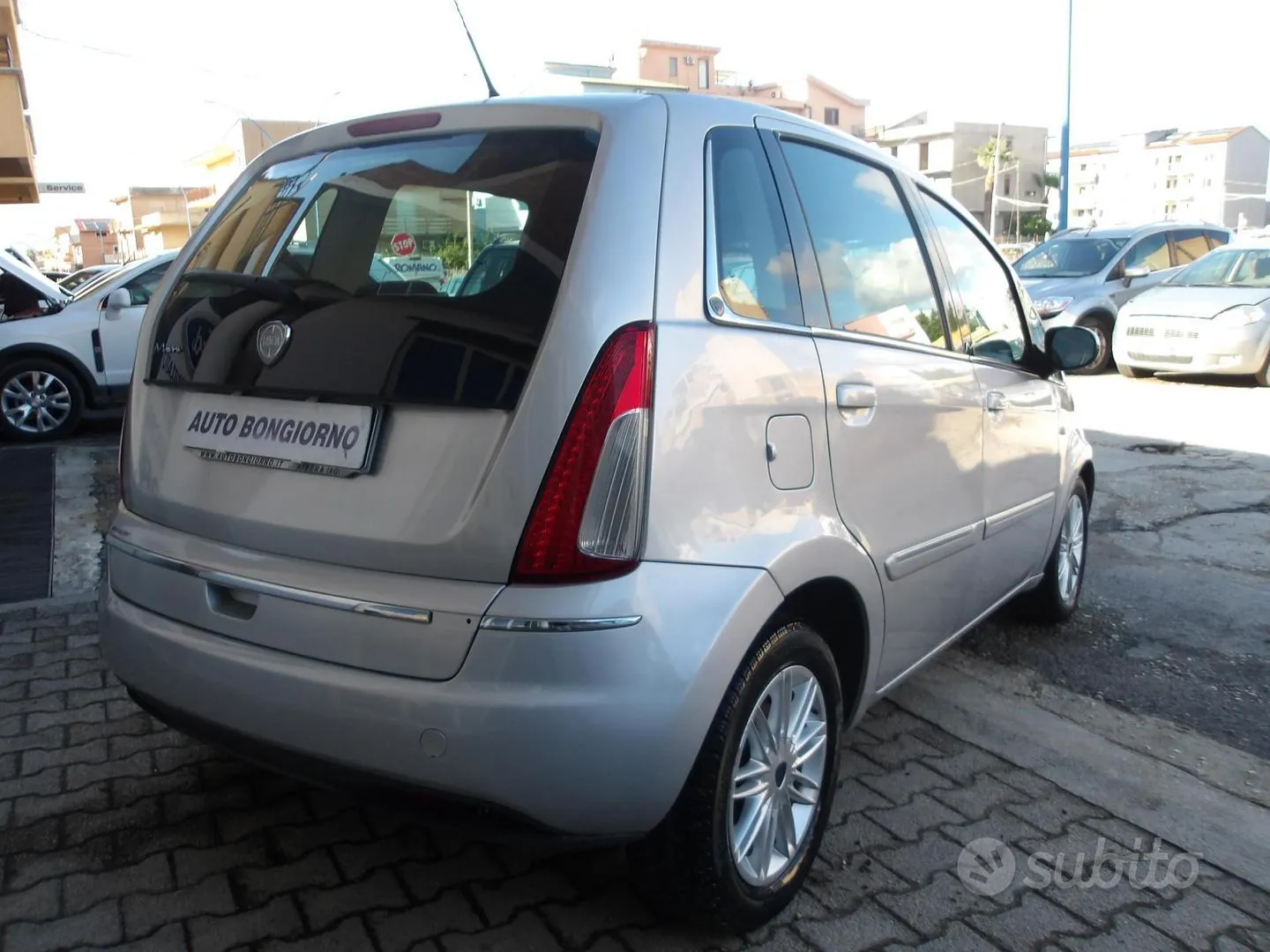 Lancia Musa 2011 photo 5