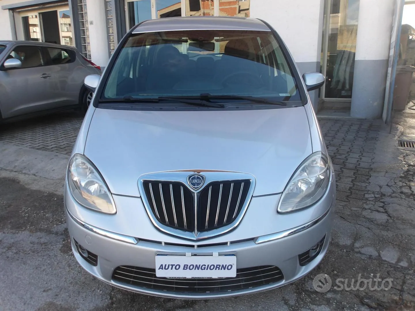 Lancia Musa 2011 photo 2