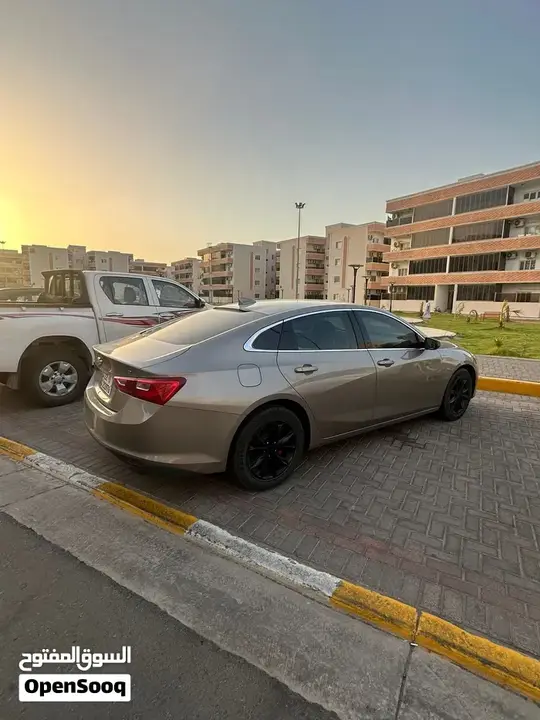 Chevrolet Malibu