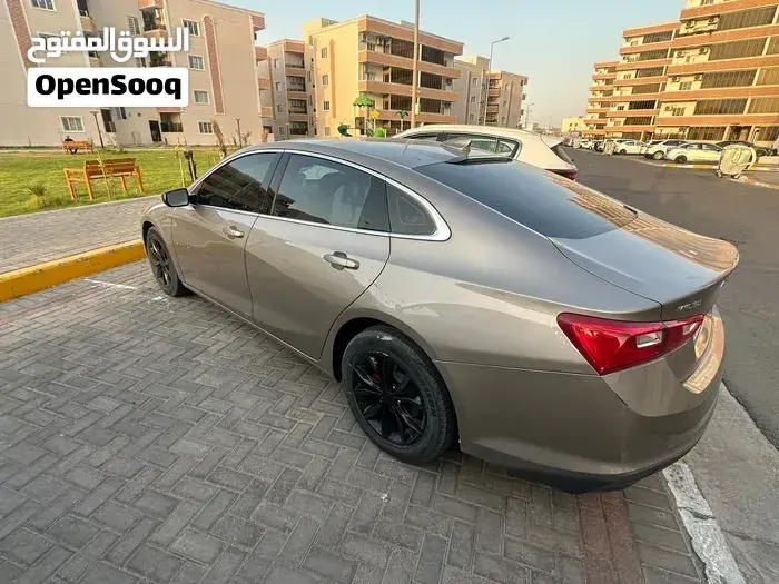 Chevrolet Malibu 2023 photo 3