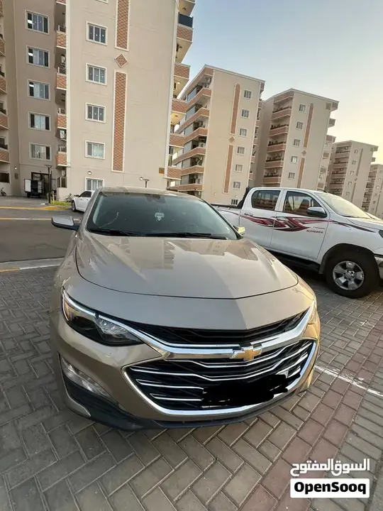 Chevrolet Malibu 2023 photo 2
