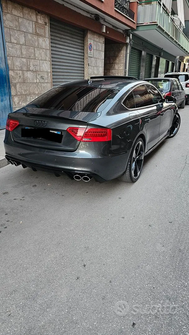 Audi A5 2015 photo 3