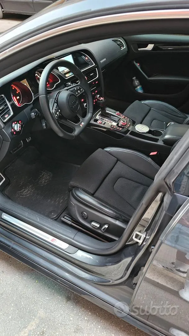 Audi A5 2015 photo 4