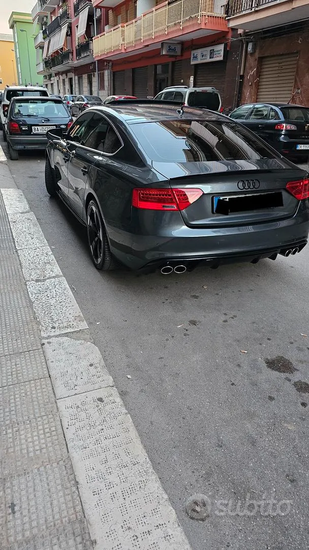Audi A5 2015 photo 2