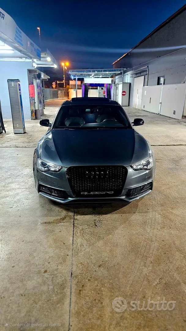 Audi A5