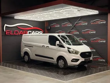 Ford Transit Custom 2020 photo 2