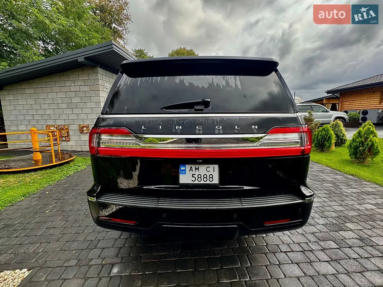 Lincoln Navigator 2018 photo 5