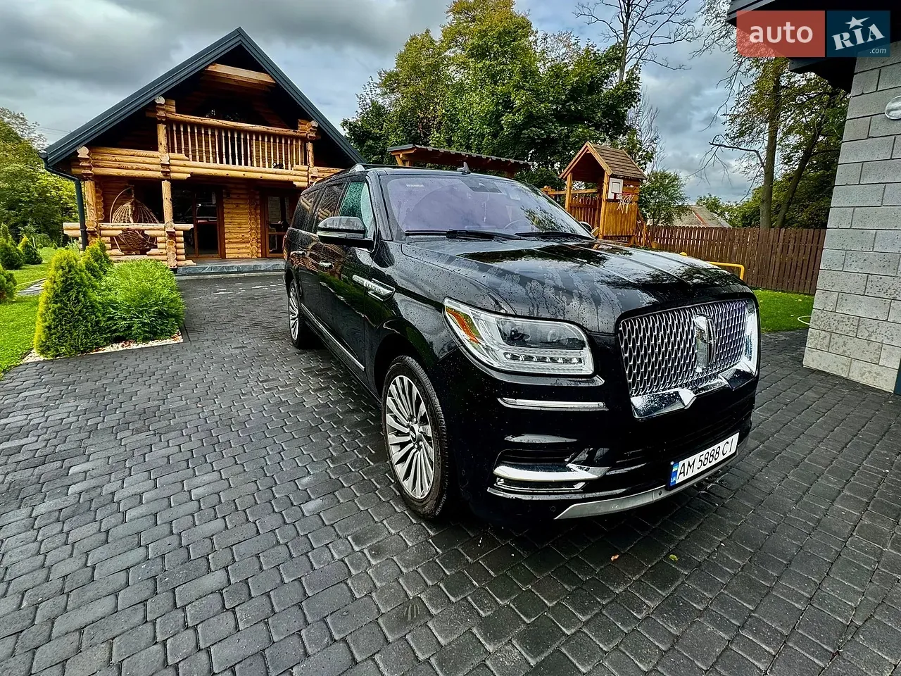 Lincoln Navigator 2018 photo 3