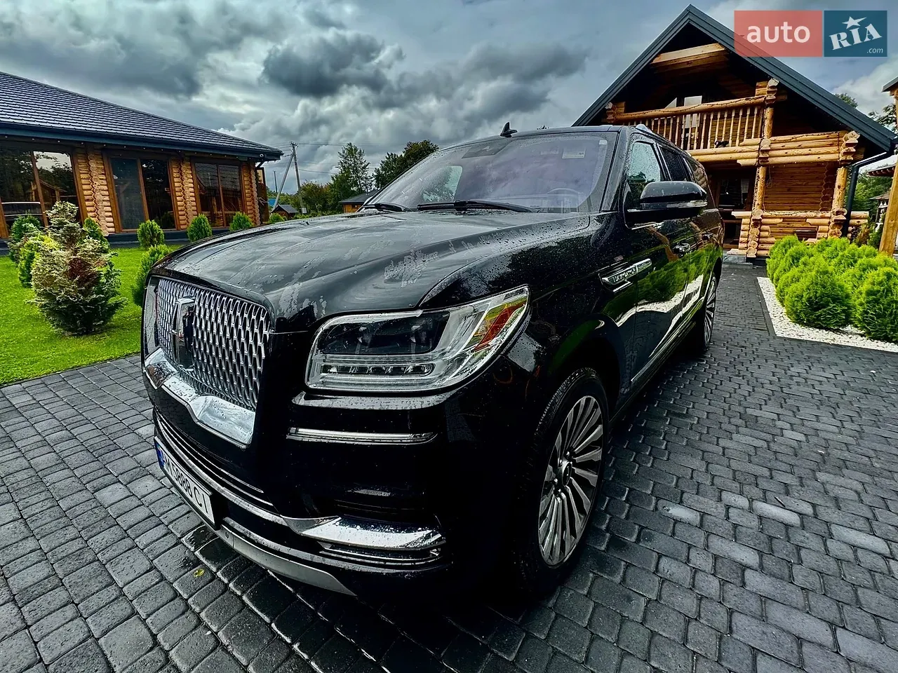 Lincoln Navigator 2018 photo 4