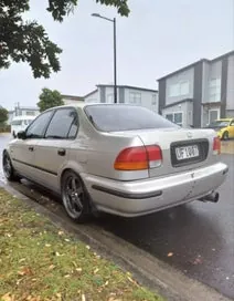 Honda Civic 1996 photo 4