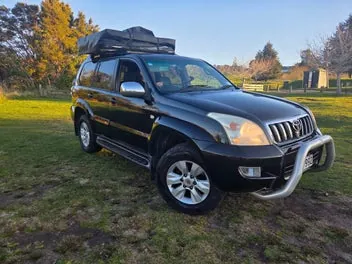 Toyota Land Cruiser 2005 photo 4