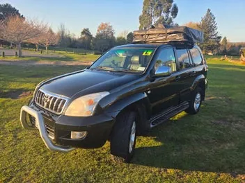 Toyota Land Cruiser 2005 photo 5