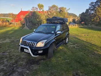 Toyota Land Cruiser 2005 photo 3