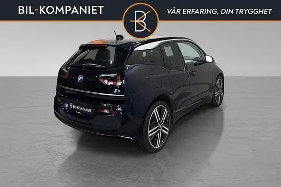 BMW I3 2020 photo 3