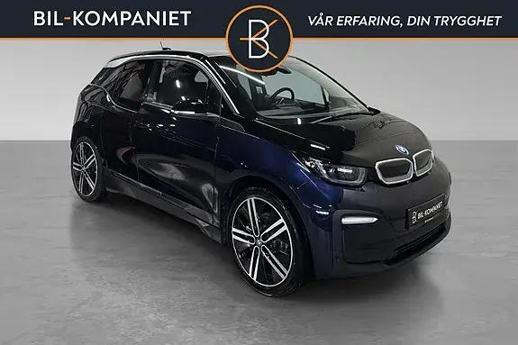 BMW I3