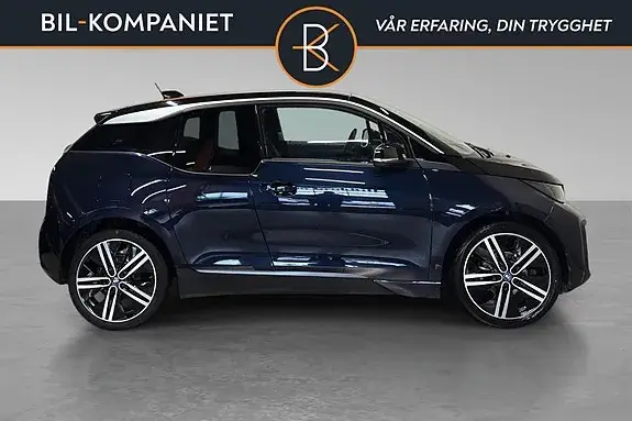 BMW I3 2020 photo 2