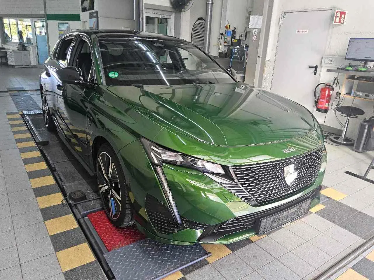 Peugeot 308