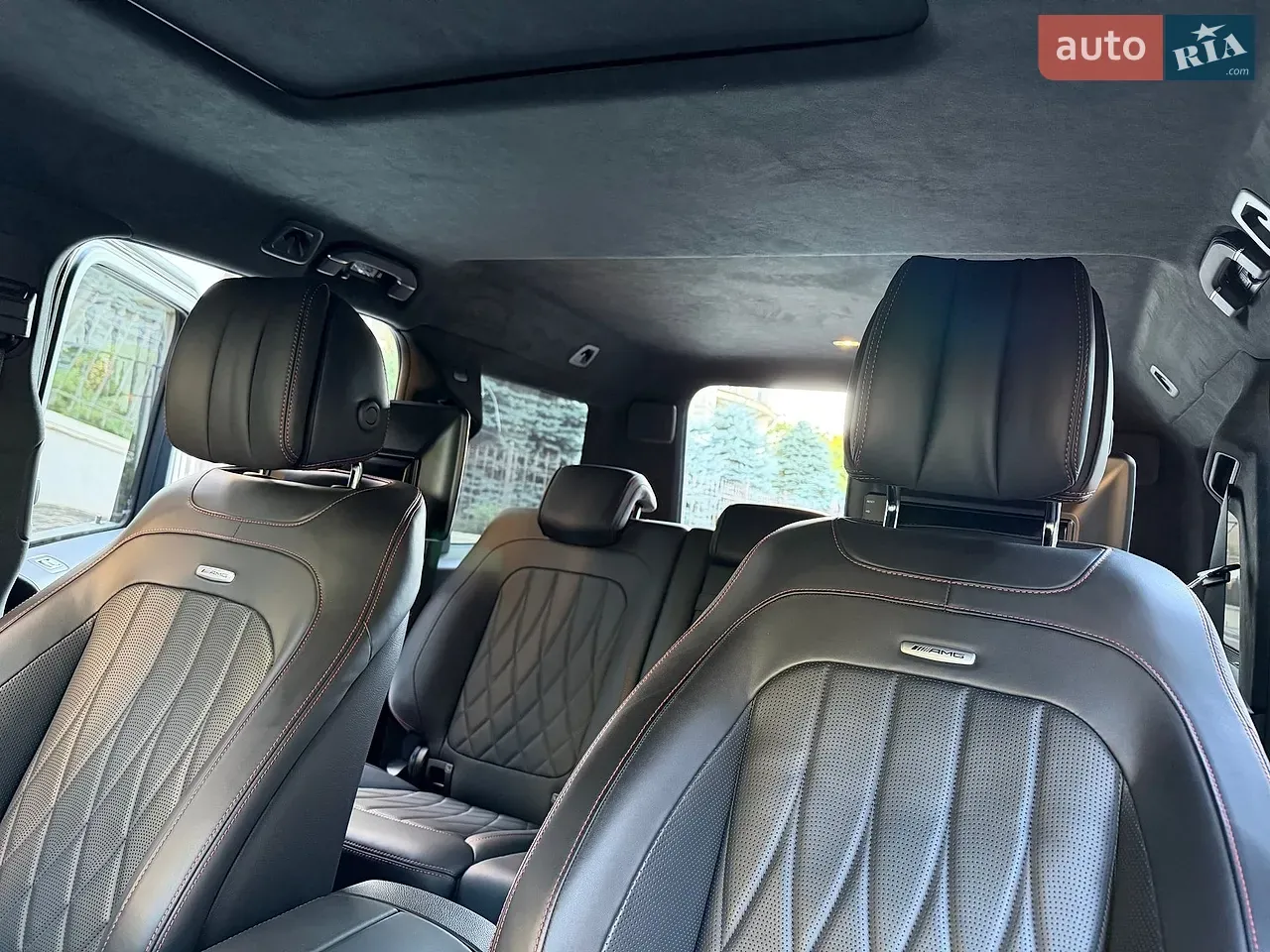 Mercedes-Benz G-Class 2023 photo 3