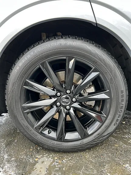 Audi E-Tron 2019 photo 5