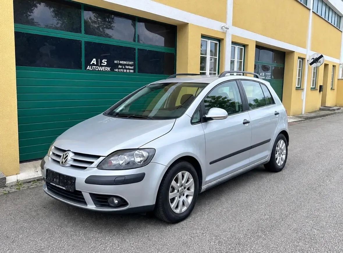 Volkswagen Golf 2008 photo 2