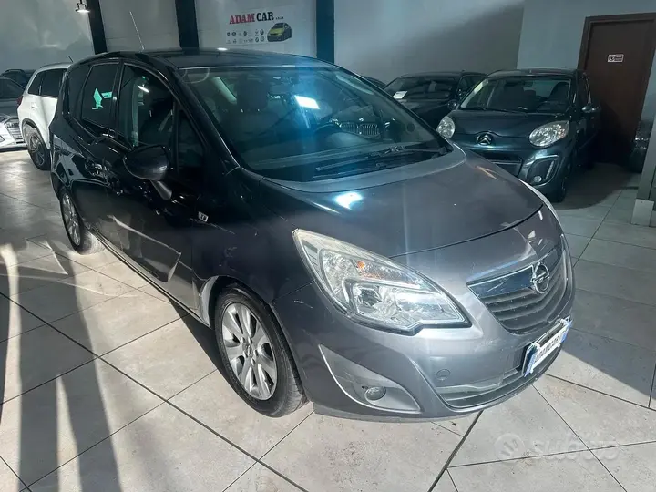 Opel Meriva 2013 photo 2