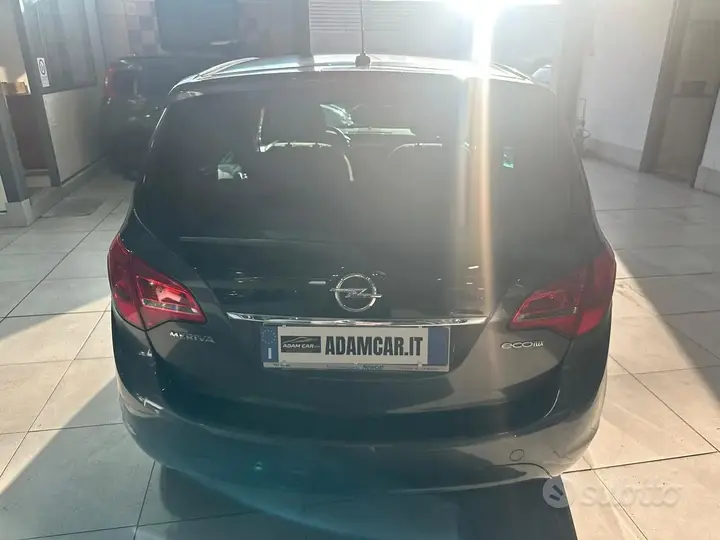 Opel Meriva 2013 photo 4