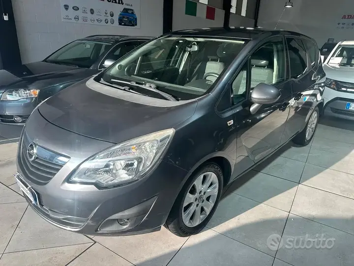 Opel Meriva 2013 photo 3