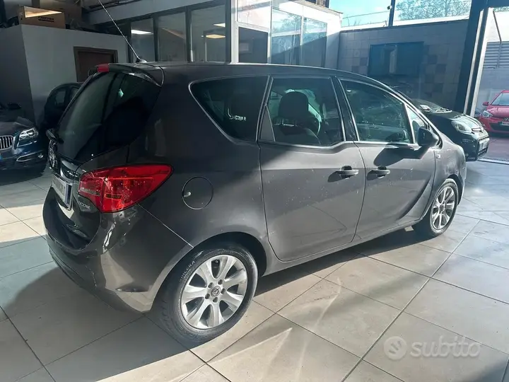 Opel Meriva 2013 photo 5