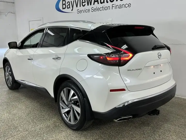 Nissan Murano 2021 photo 5