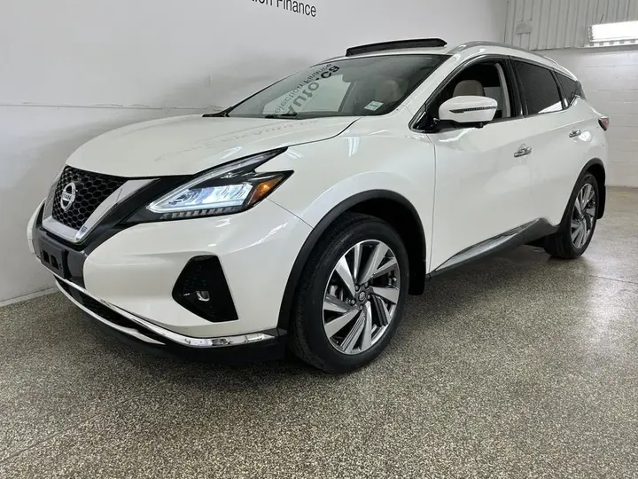 Nissan Murano 2021 photo 3
