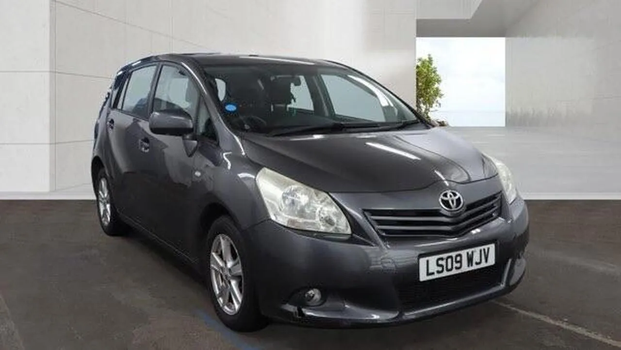Toyota Verso