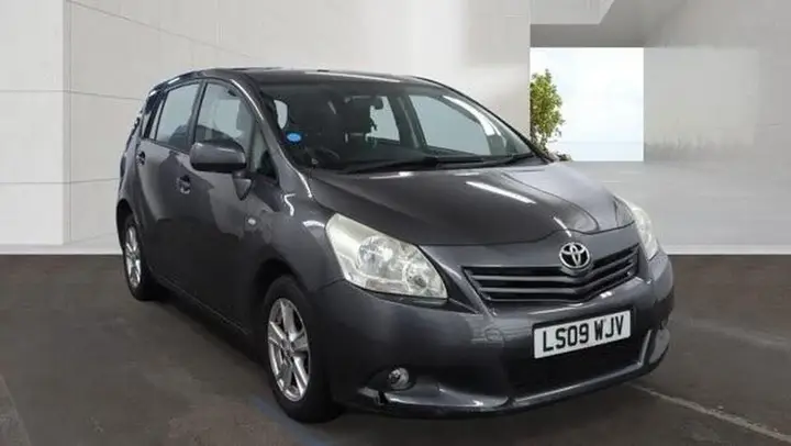 Toyota Verso