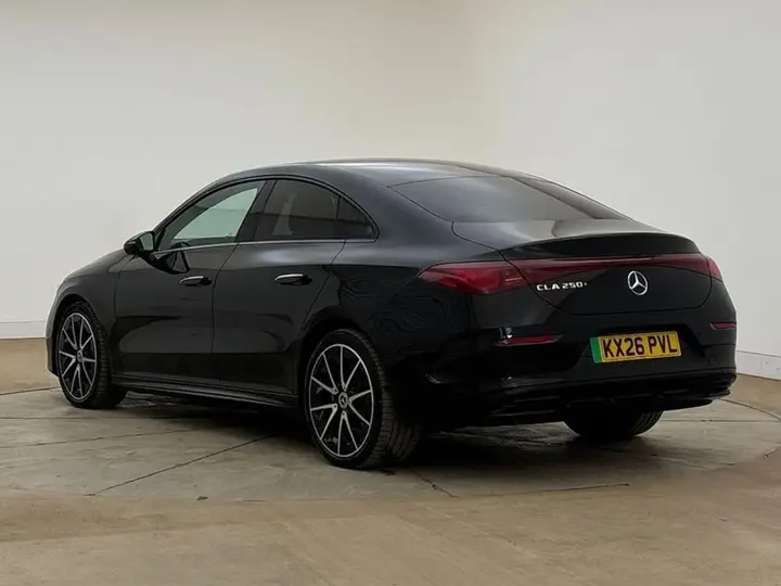 Mercedes-Benz Cla 2026 photo 2