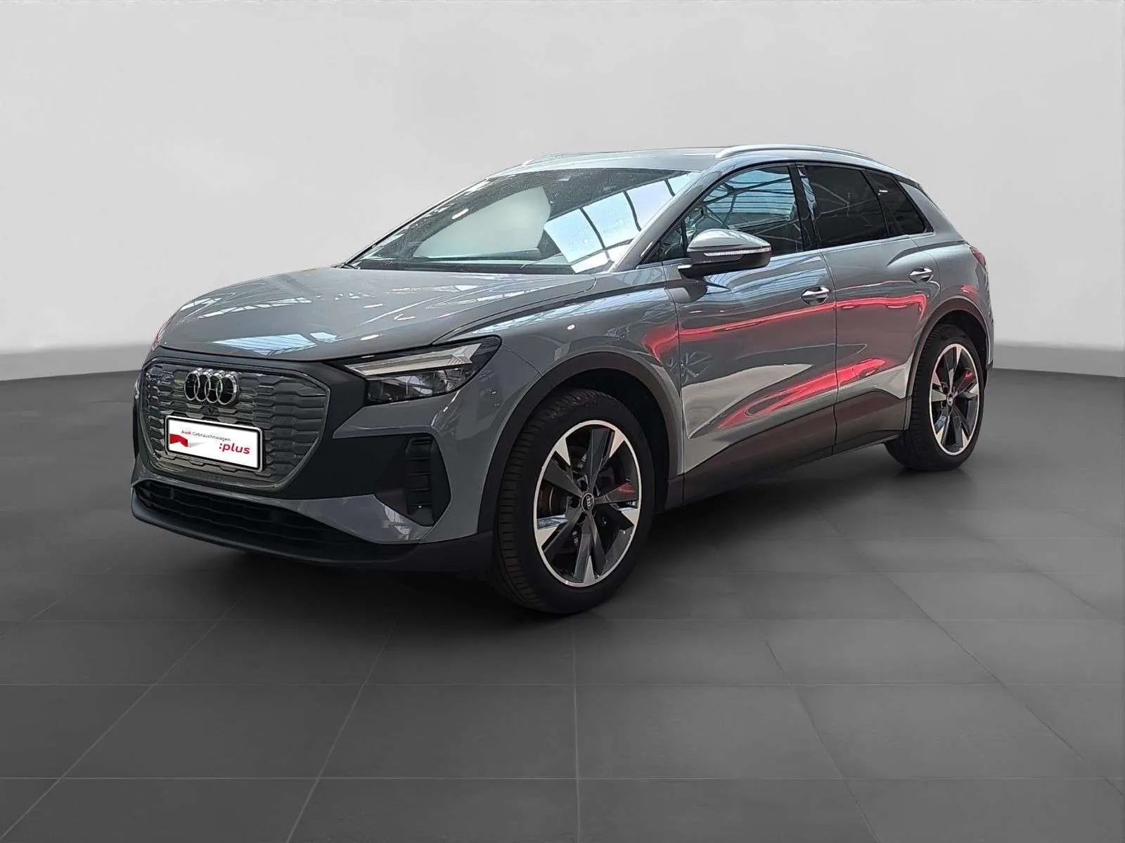 Audi Q4 E-Tron 40 2023 photo 2