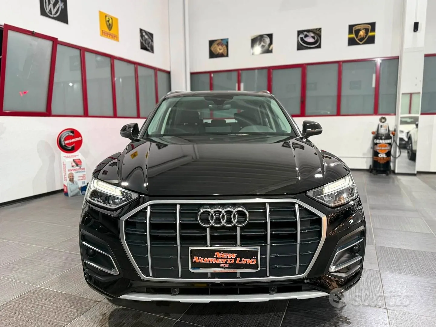 Audi Q5 2023 photo 4