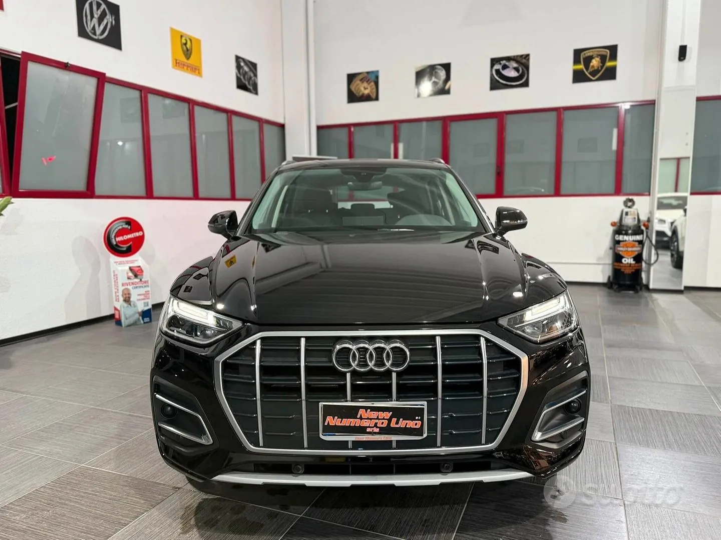 Audi Q5 2023 photo 5