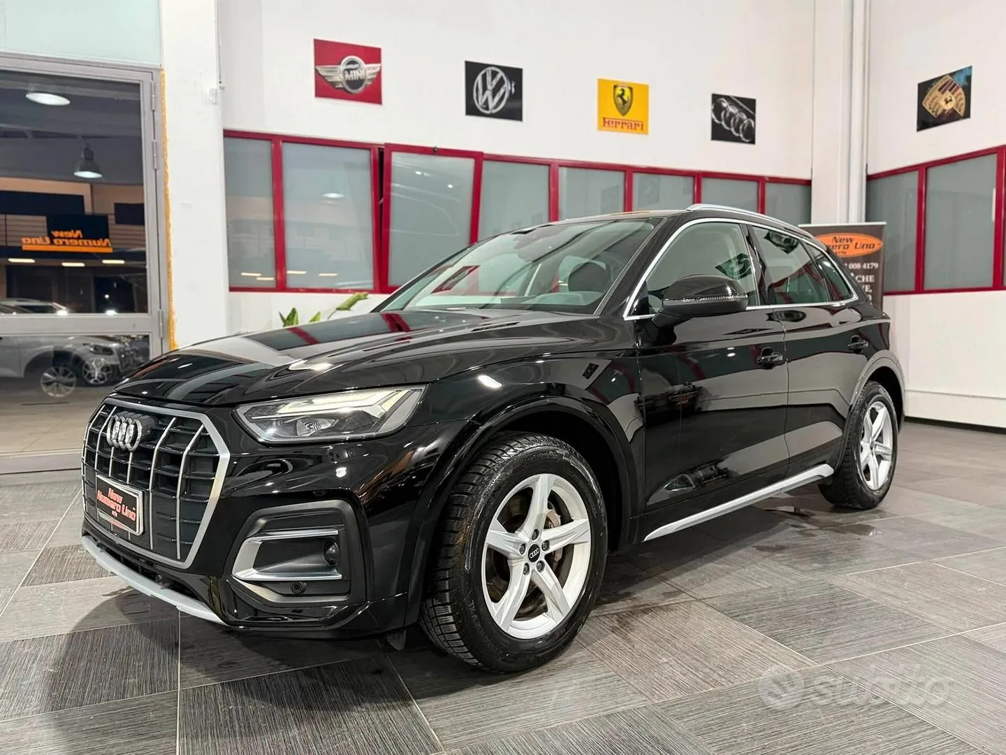 Audi Q5 2023 photo 3