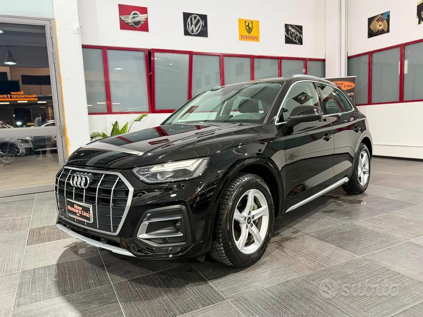 Audi Q5 2023 photo 2