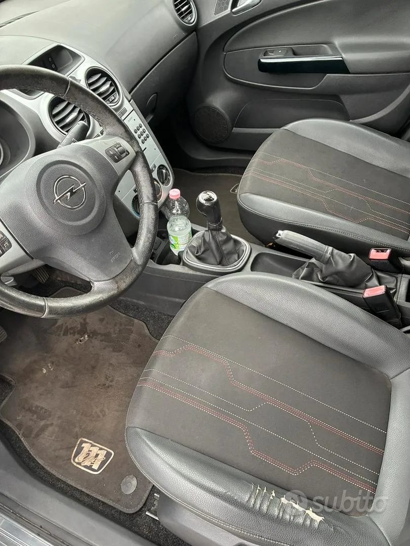 Opel Corsa 2013 photo 5
