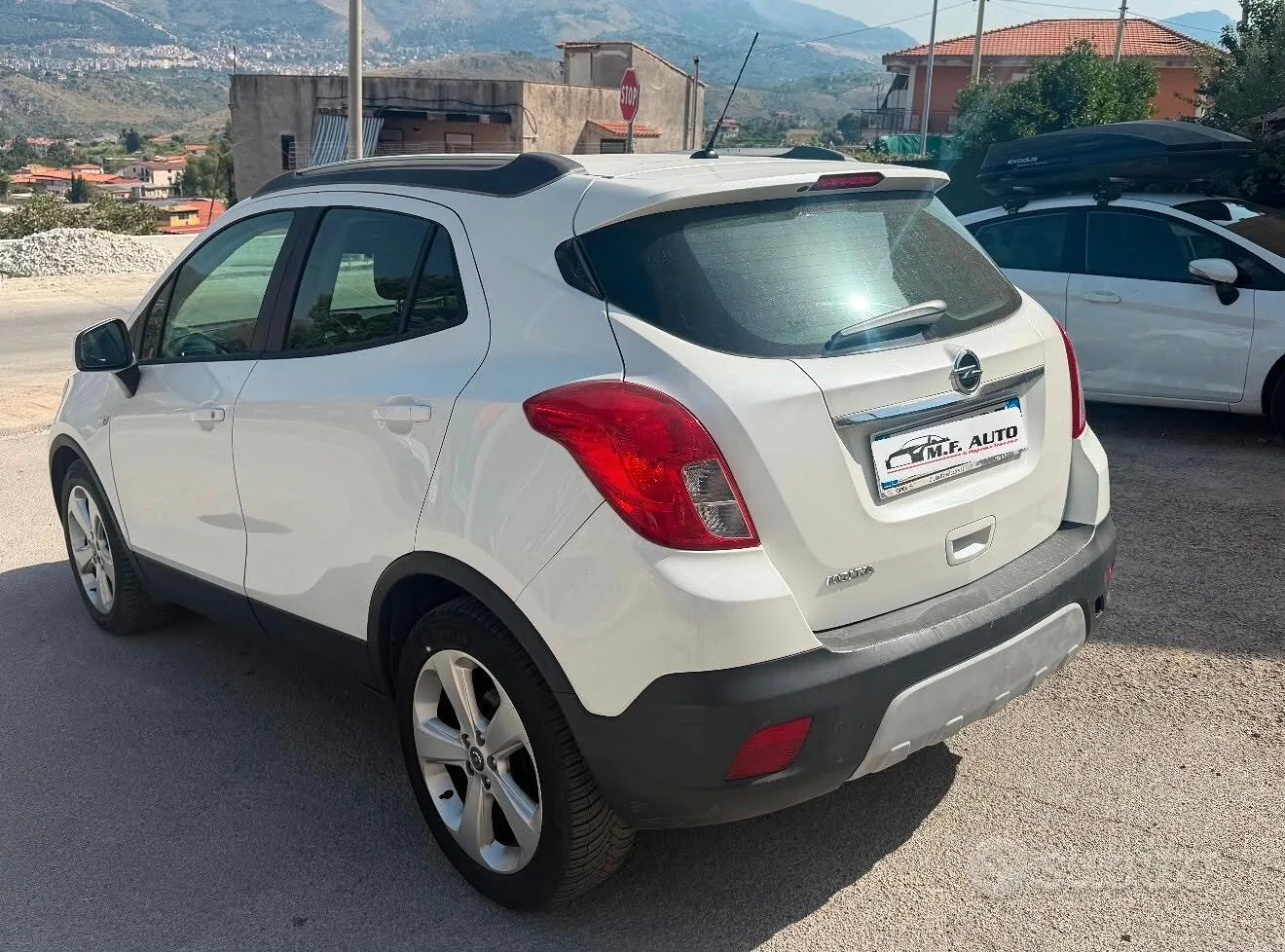Opel Mokka 2014 photo 5