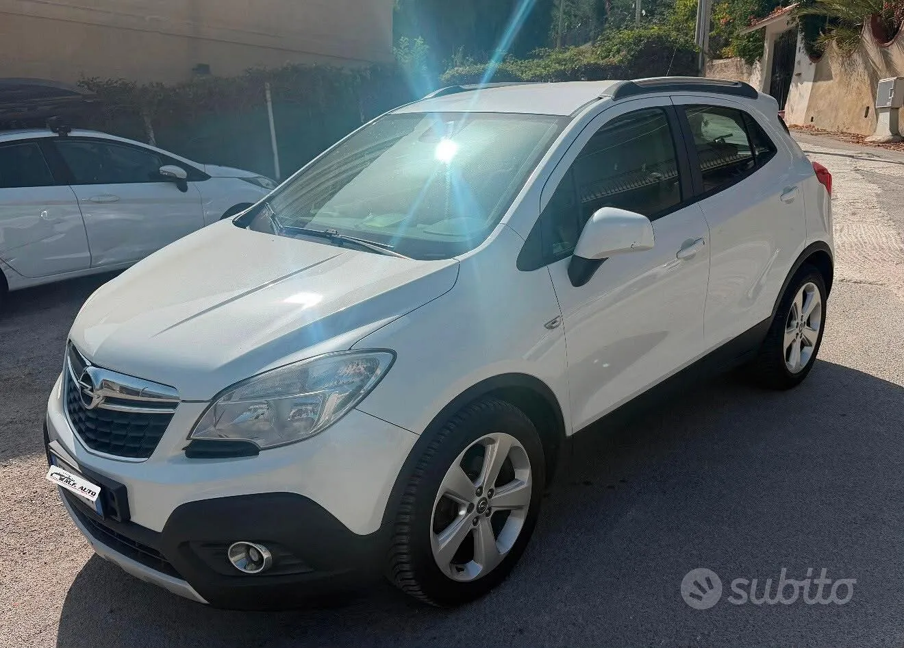 Opel Mokka 2014 photo 2