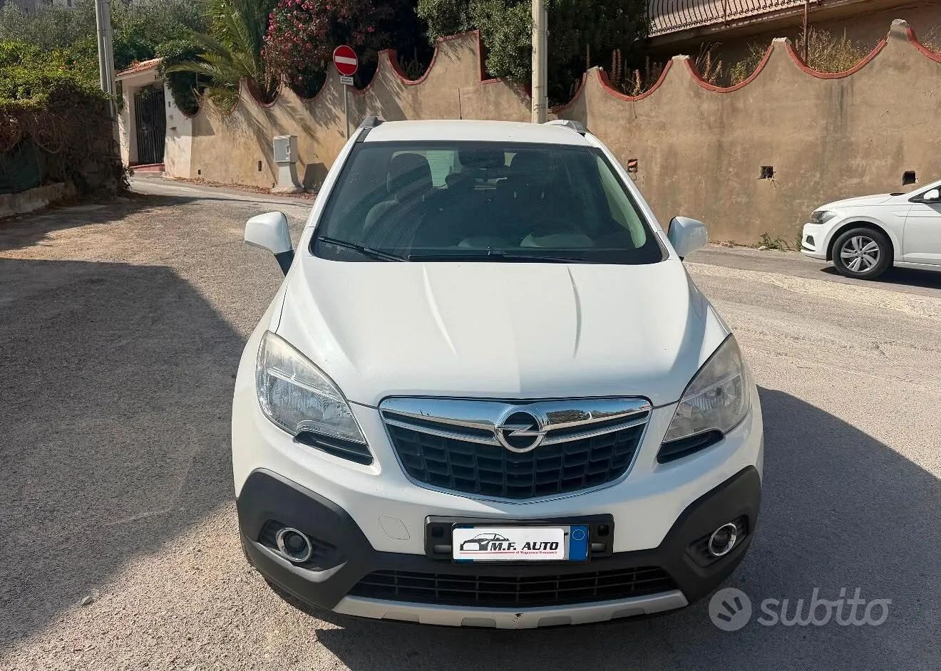 Opel Mokka 2014 photo 3