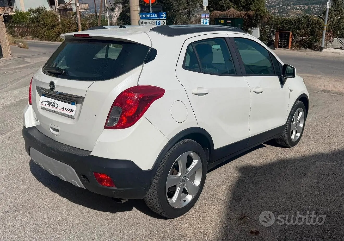 Opel Mokka 2014 photo 4