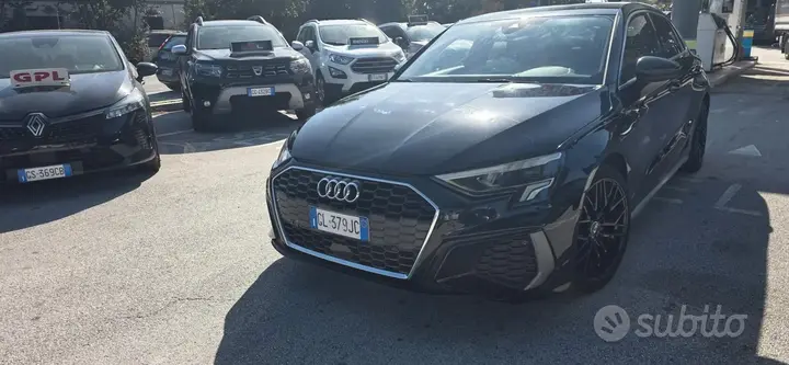 Audi A3 2022 photo 4