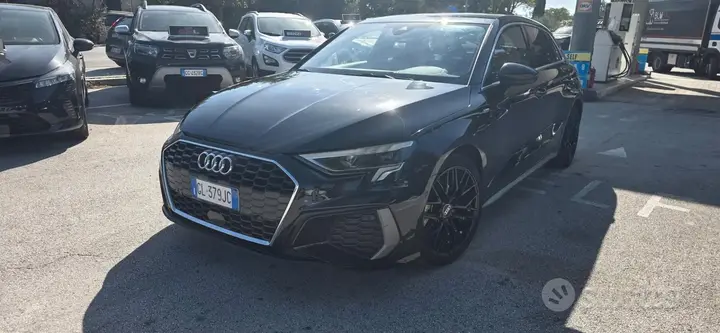 Audi A3 2022 photo 3